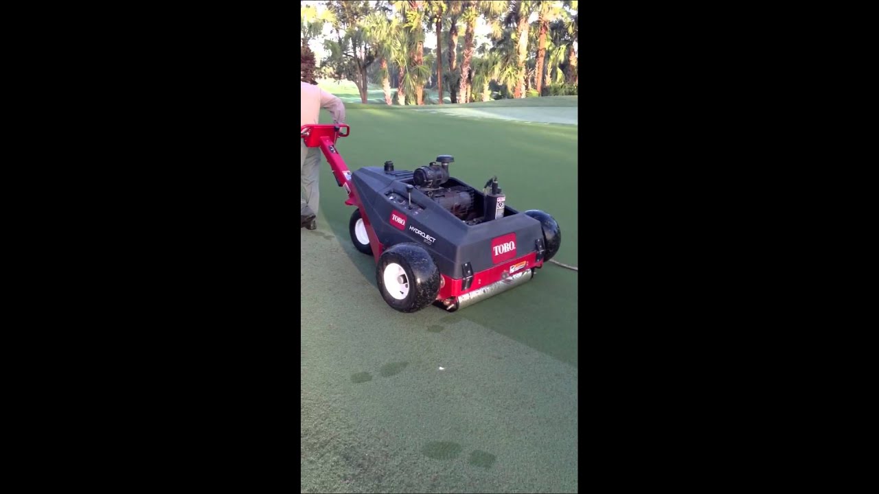 Hydroject