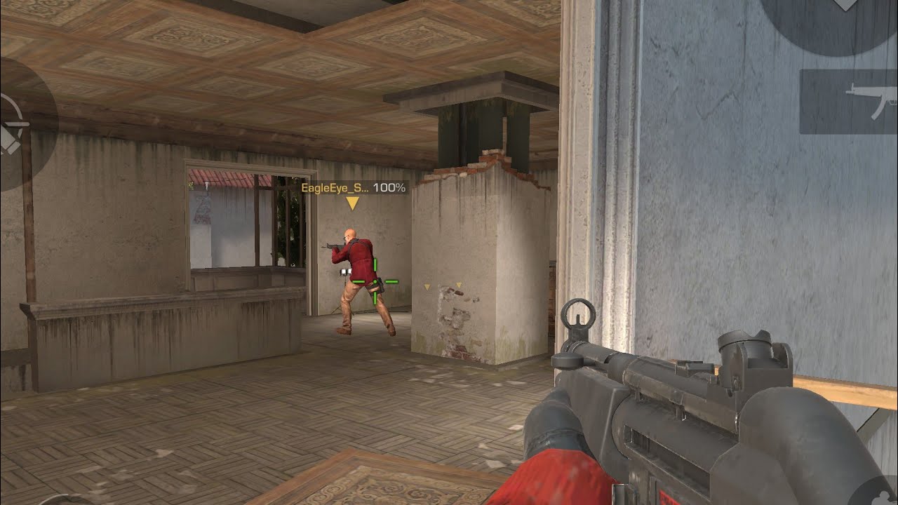 first time live game playing