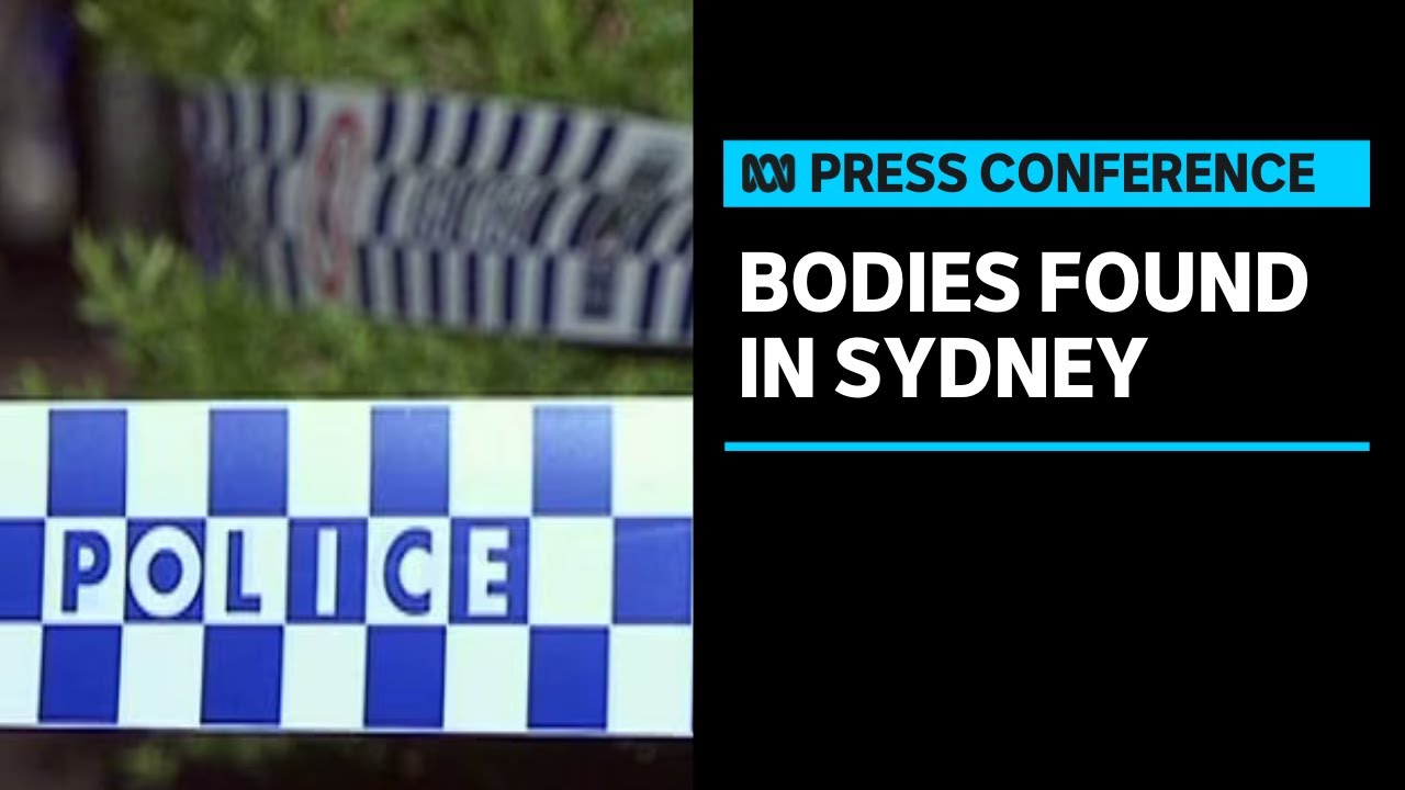 IN FULL: NSW Police details investigation into triple murder in Sydney  | ABC News