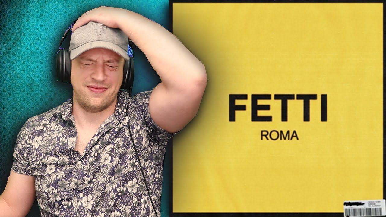 10!!! Freddie Gibbs, Curren$y, Alchemist - FETTI - FULL ALBUM REACTION!!!(first time hearing)