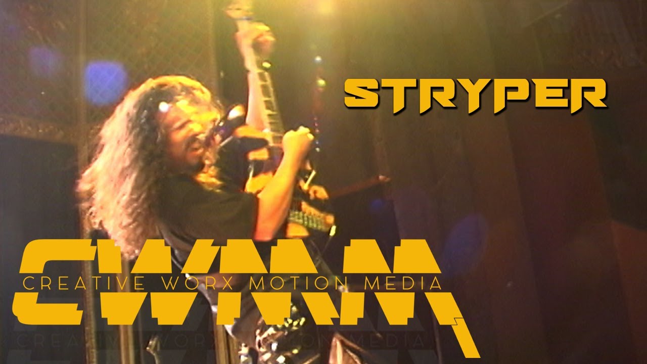 STRYPER: On The Road 2003