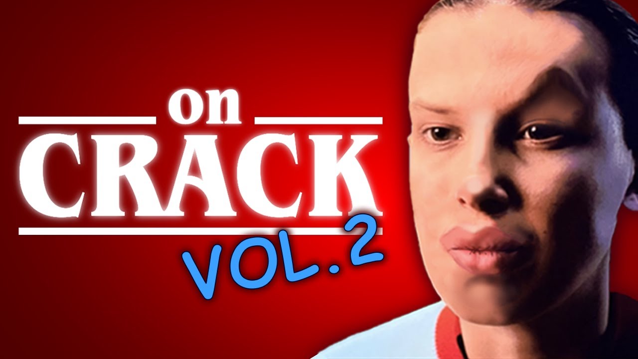 Stranger Things on CRACK vol.2