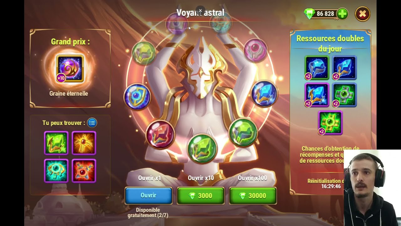 [FR]Hero Wars-Asgard