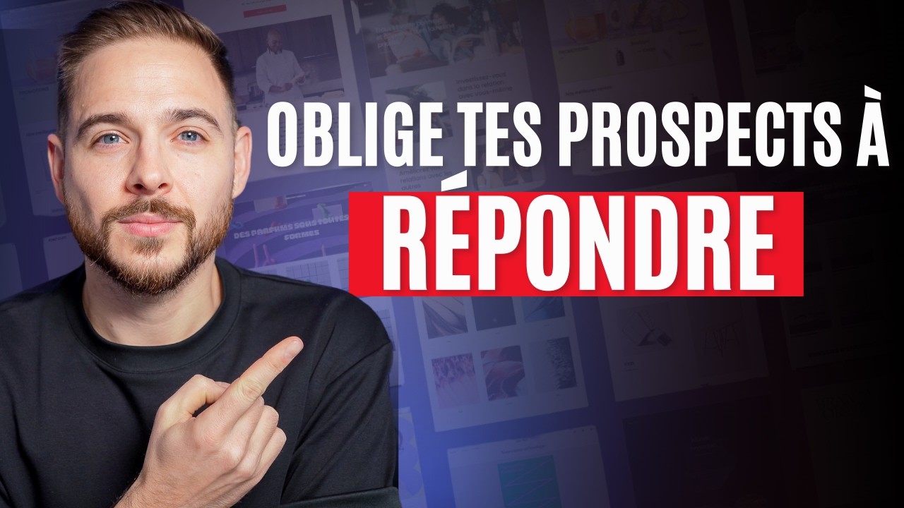 Pourquoi tes prospects ne te répondent pas (voici la solution)