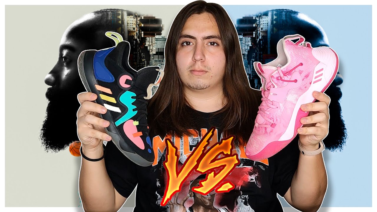 Harden Stepback 2 VS Stepback 3 ¿CUÁL ES MEJOR?