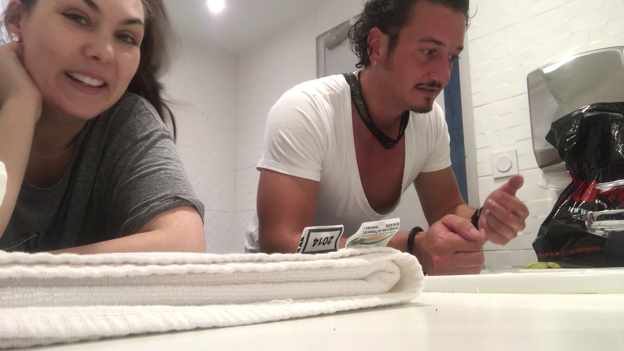 AMARANTHE tour diary by Metal Hammer - day 1 with Elize Ryd!