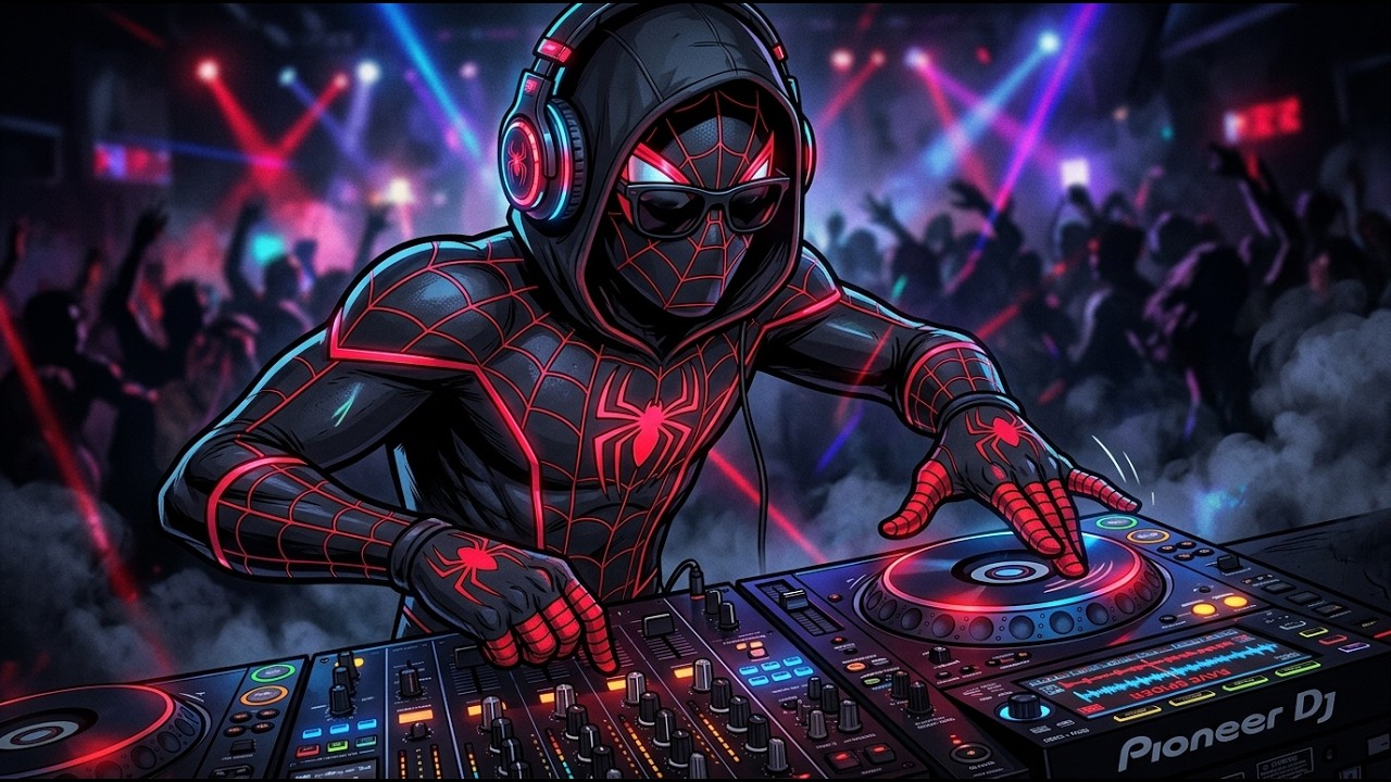 Deep House 2026 | Atmospheric Melodic House Journey | Cyber Rave Mood #1