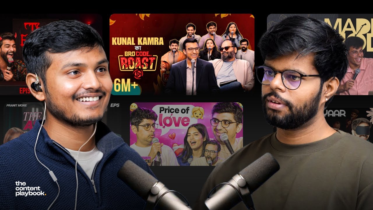 The Rise of Comedy in India No One’s Talking About | TCP #27