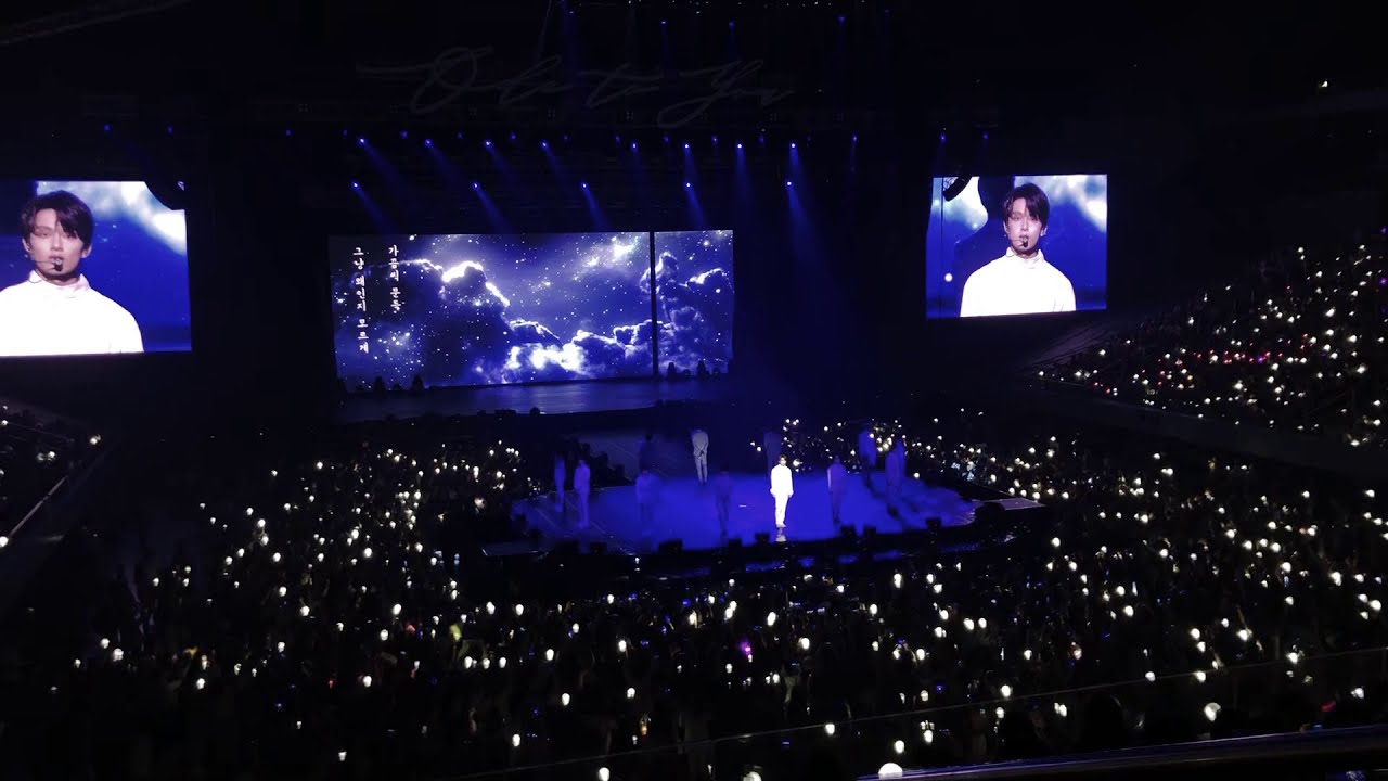 SMILE FLOWER FT CARATS -SEVENTEEN || ODE TO YOU IN MANILA [080220]