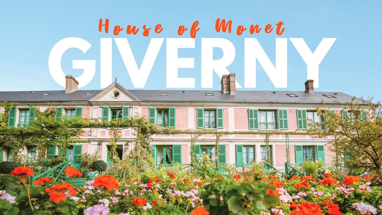 Giverny 2024: Monet's House | Beautiful day in France