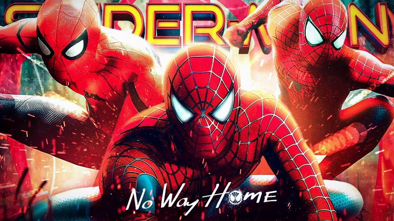 SPIDER-MAN NO WAY HOME RAP 