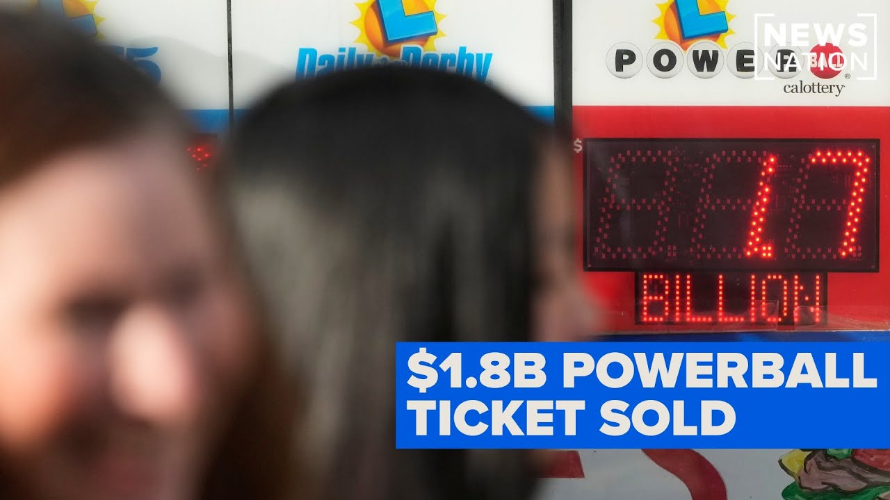 $1.8B Powerball ticket sold in Arkansas | Morning in America