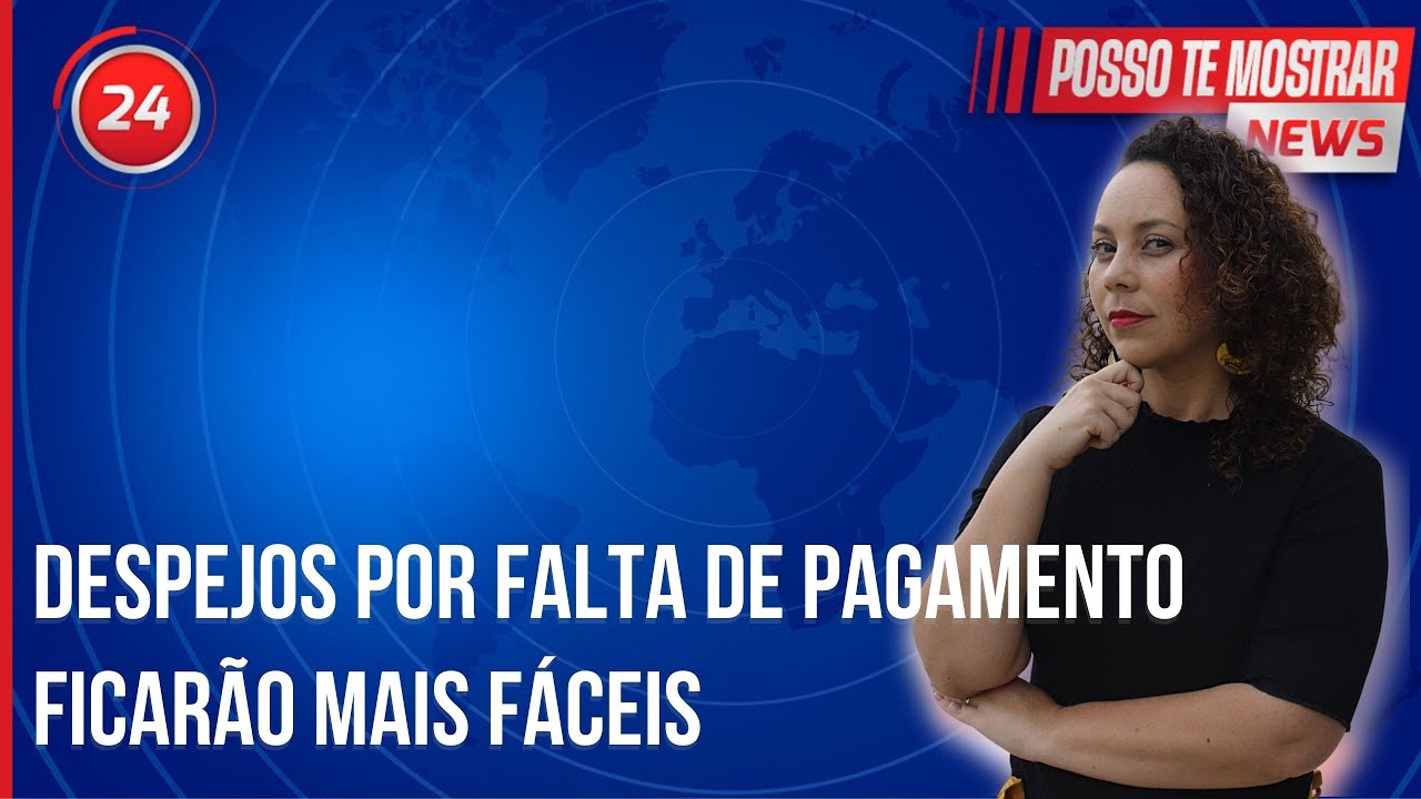 PORTUGAL SIMPLIFICA A FORMA DE DESPEJAR PESSOAS QUE ESTÃO DEVENDO ALUGUEL | Pacote mais habitação