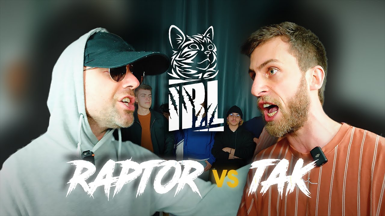 NML Paris 1 - Raptor vs Tak
