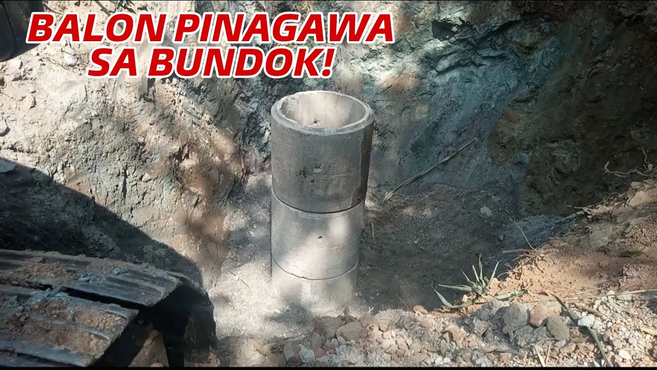 BALON PINAGAWA SA BUNDOK -Mia Ballesteros