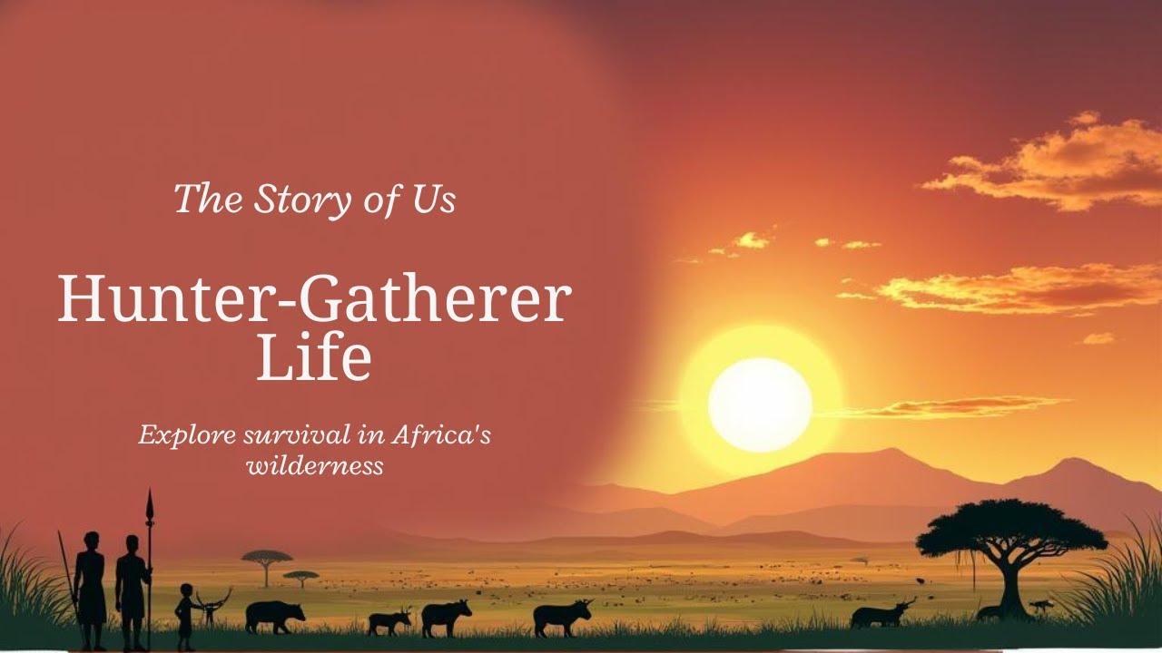 🌍 Living with Hunter-Gatherers: Dr. Helga Vierich on Animism, Ancestry, and the Human Past