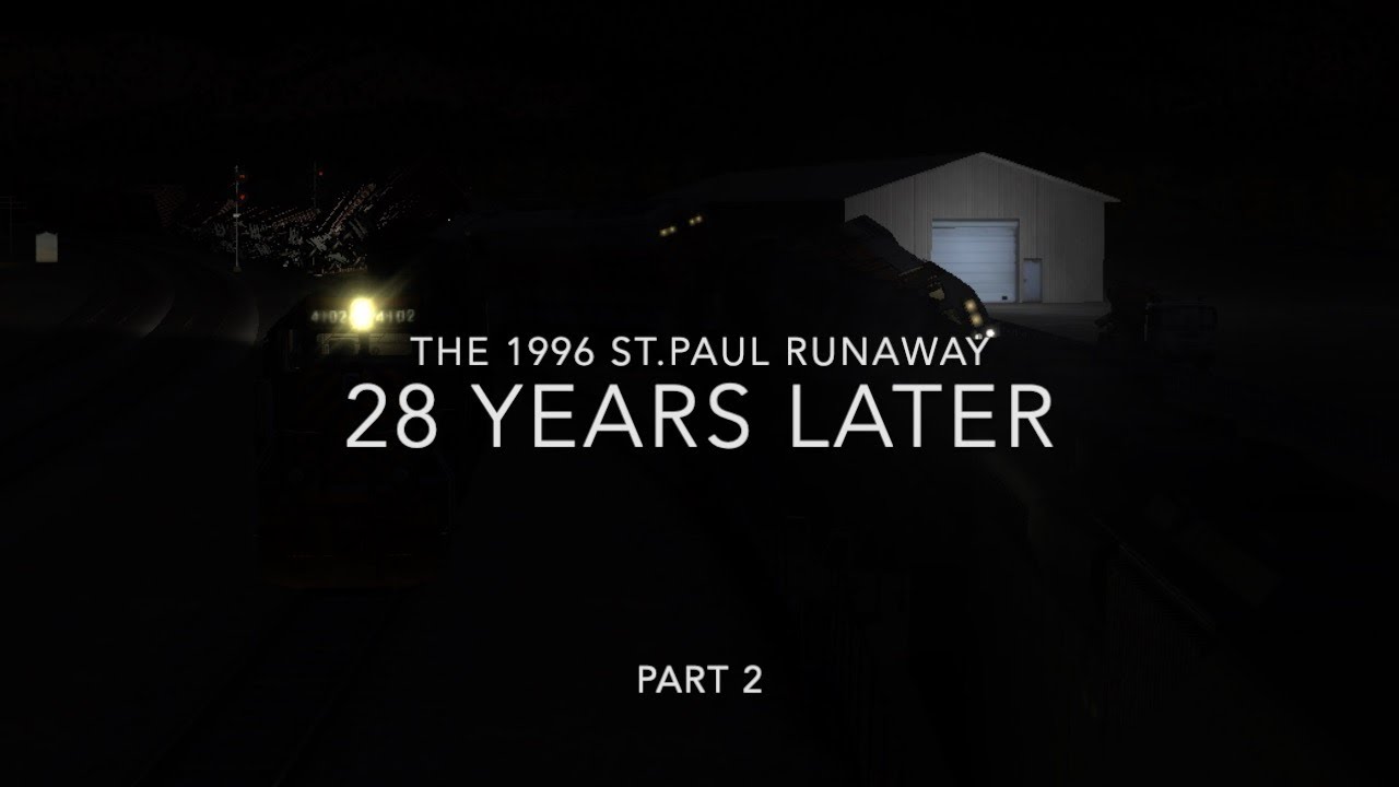 The 1996 St.Paul Runaway 28 Years Later