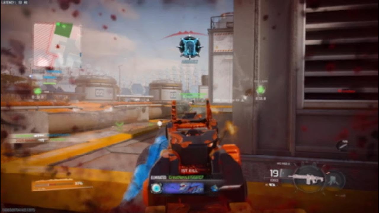 Game felt bad for me (95 fov bo7 ranked)