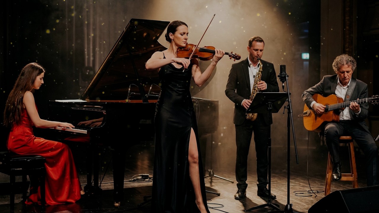 The Perfect Instrumental Experience – Relaxing and Inspiring Flamenco, Accordion, Flute & Violin