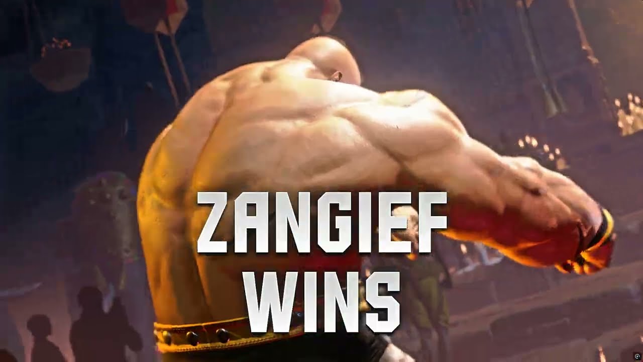 SF6 🔥 TurboDecoder Ranked Zangief vs Cammy calzone