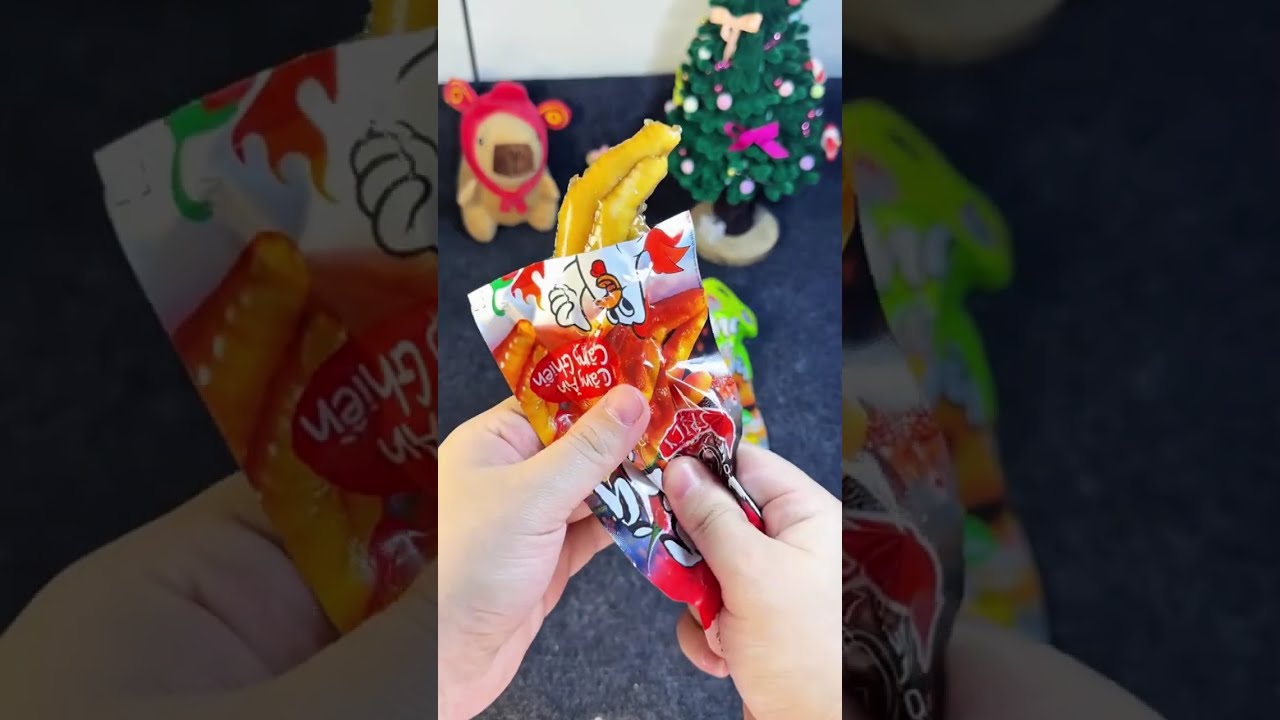 Tết sắm mấy món này ăn chỉ có 10 điểm không có nhưng!