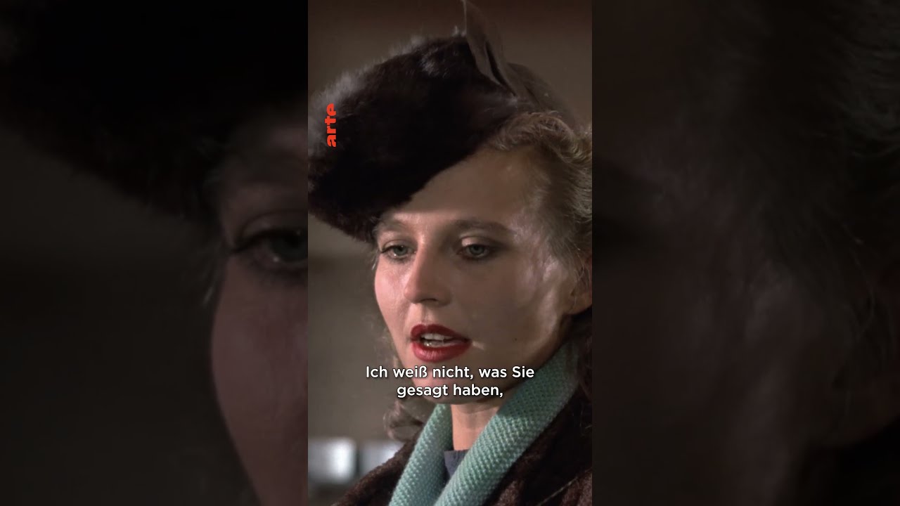 Eine ikonische Frauenfigur der 80er Jahre | ARTE #shorts