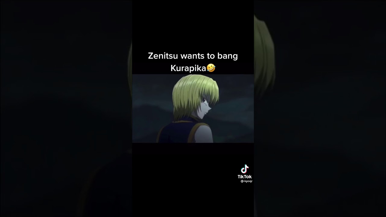 Kurapika in Demon Slayer