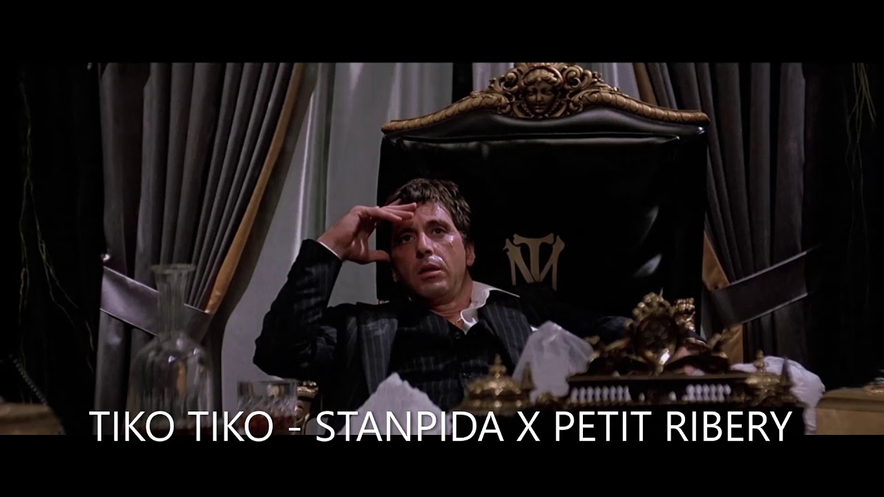TIKO TIKO - STANPIDA X PETIT RIBERY