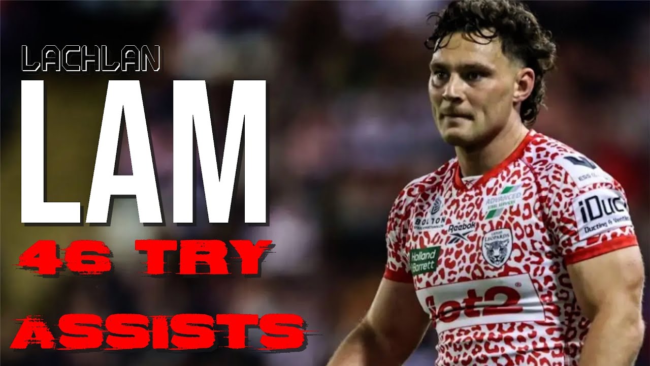 LACHLAN LAM 2025 HIGHLIGHTS ᴴᴰ