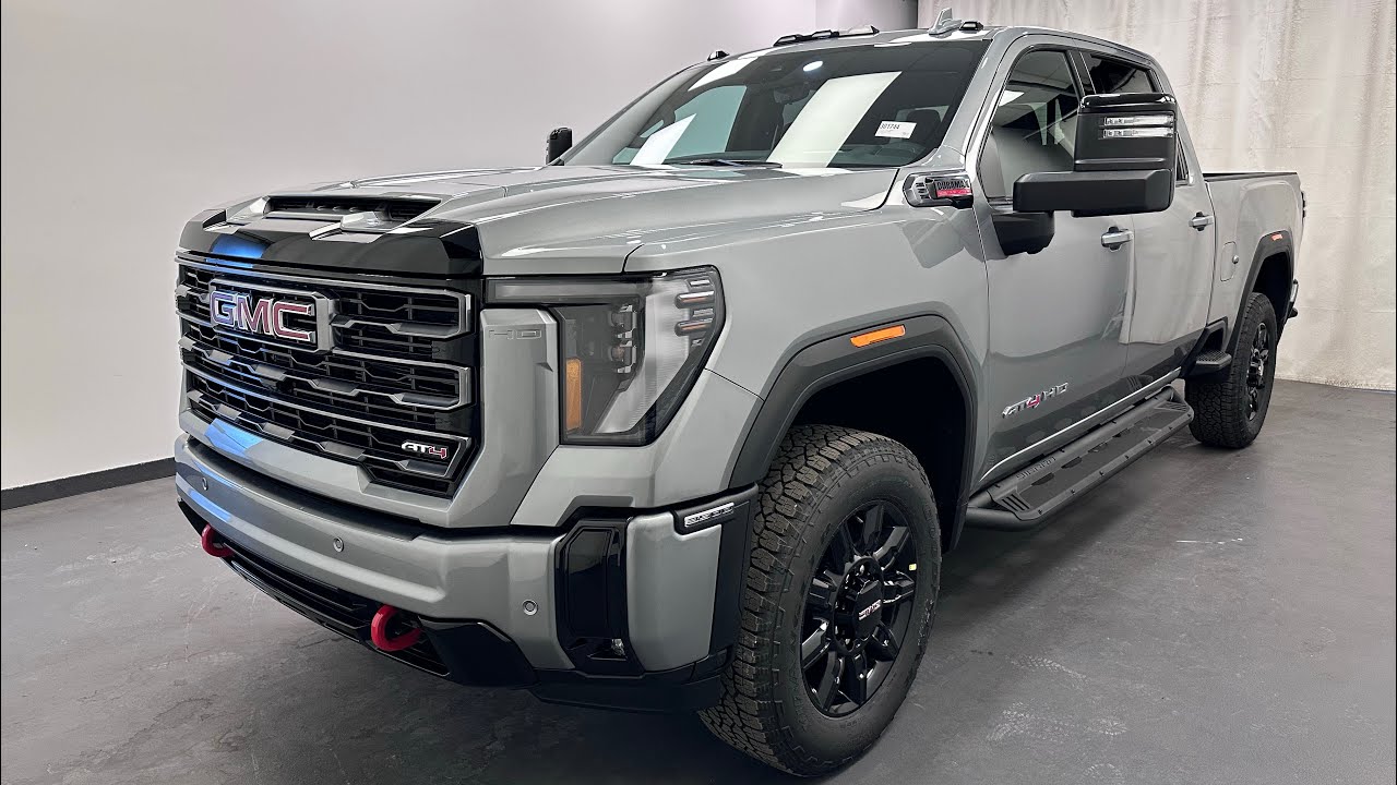 2026 Sierra 3500 AT4 || 301744