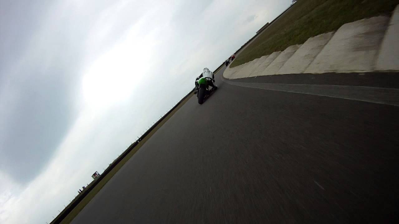 Anglesey race 1 on board Wirral 100