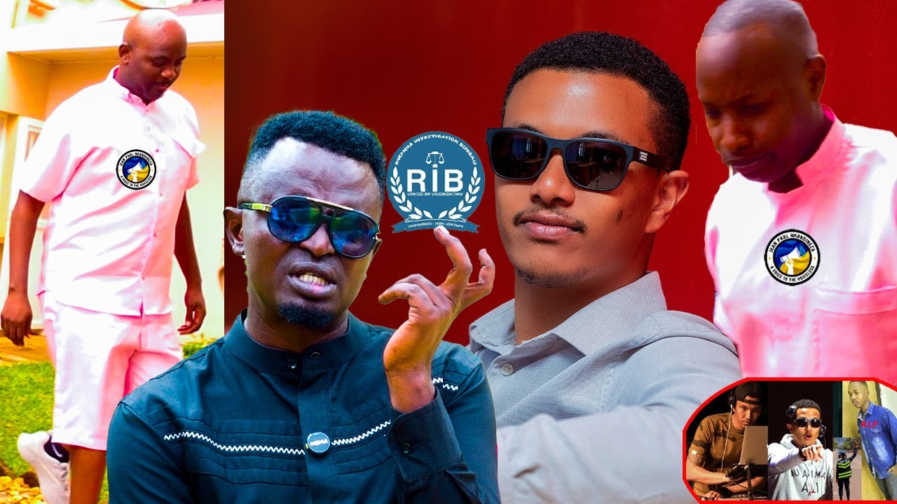 DJIHAD N'AMASHUMI YE BARI BARWANIYE MURI GEREZA ? BARAMUSHINJA KUBAFUNGISHA, IBYA DJ TOXXYK BITE?