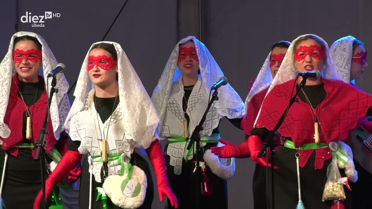 Carnaval de Torreperogil | Chirigota 'Antes muertas que sin letrillas' | 01-03-2025
