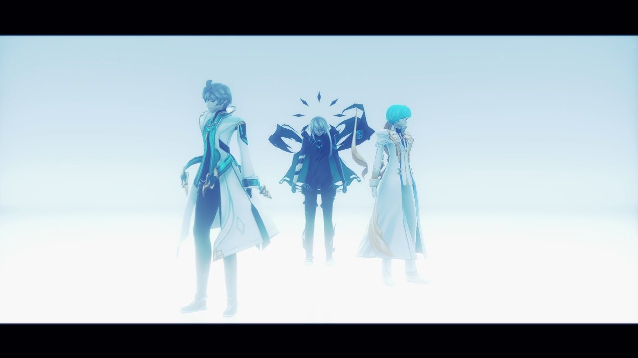 【MMD Elsword】URUSaaA愛【Ainchase Ishmael】