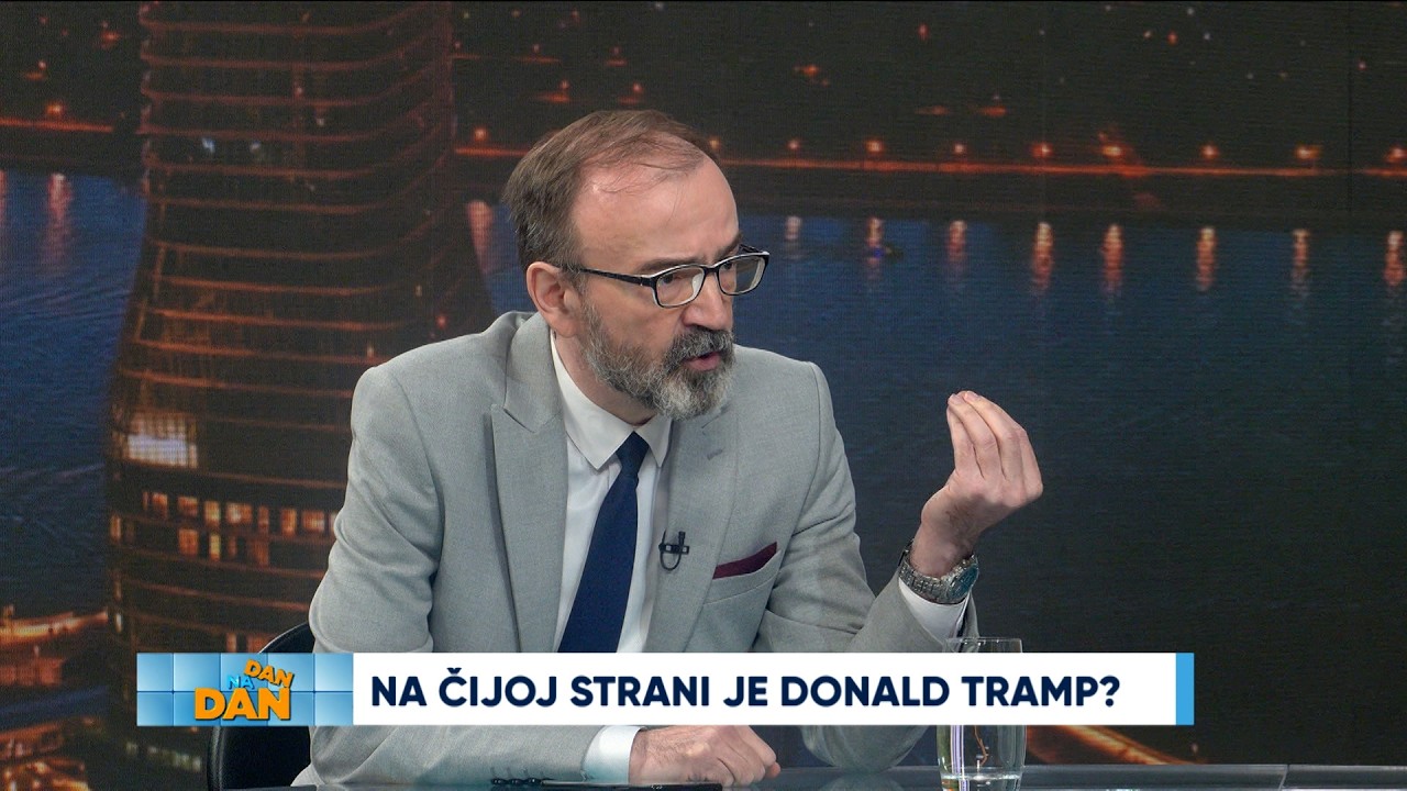 DAN NA DAN 23.02.2026. - GOST SAŠA ADAMOVIĆ