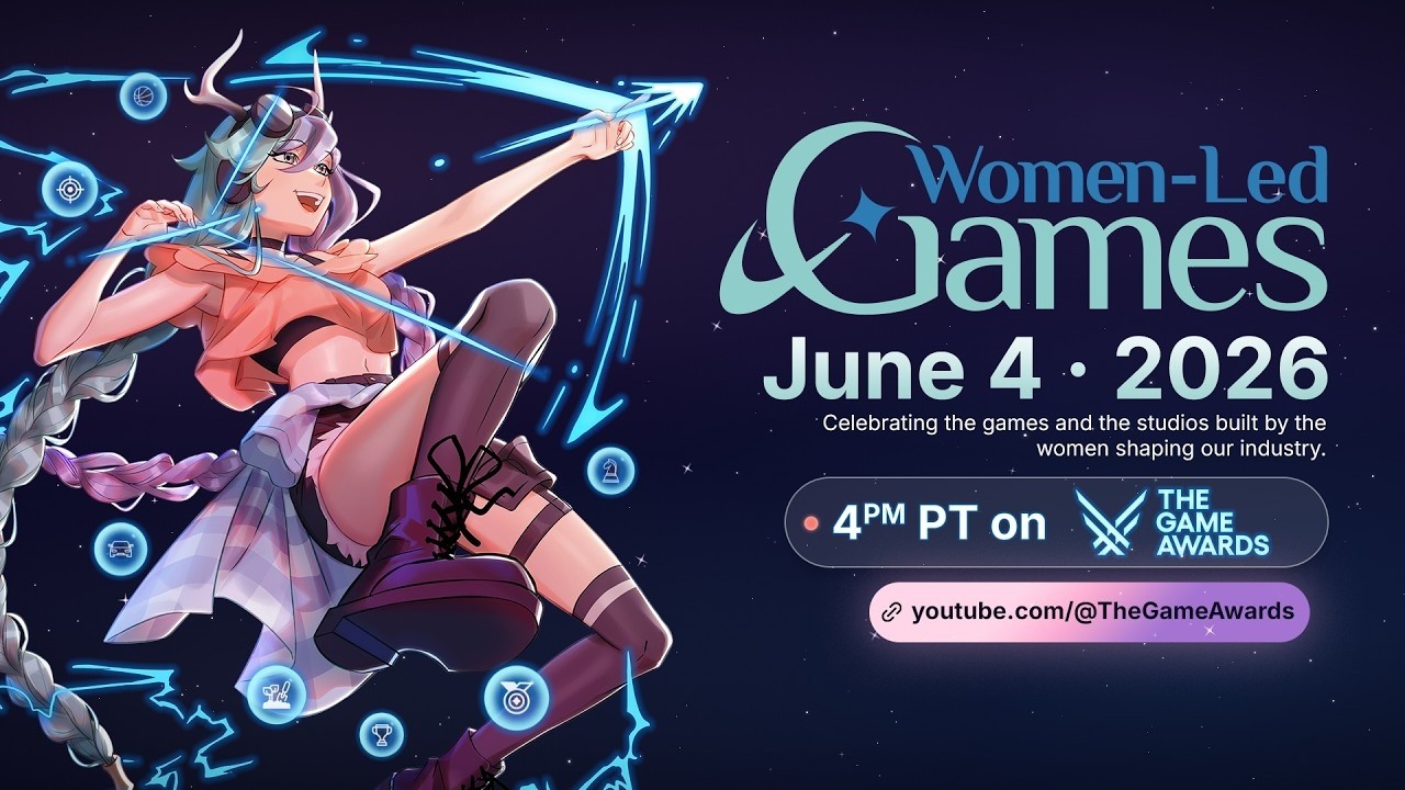 Women-Led Games: Summer Game Fest Edition 2026