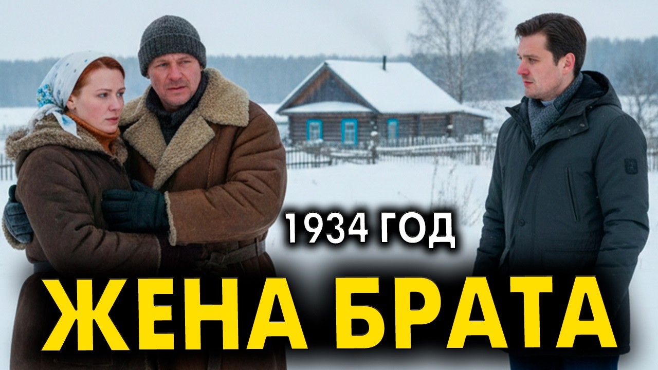 Два брата и одна женщина. Свекровь знала их тайну, но скрывала её от сына до самого конца....