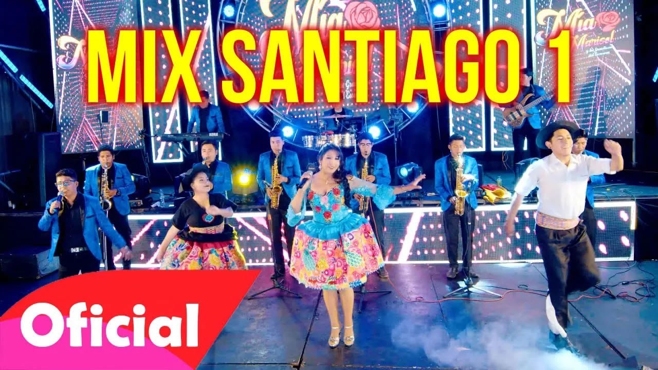 Mia Marisol - Mix Santiago 1, Limon Verde (Video Oficial 2023) PASIONSUR Internacional