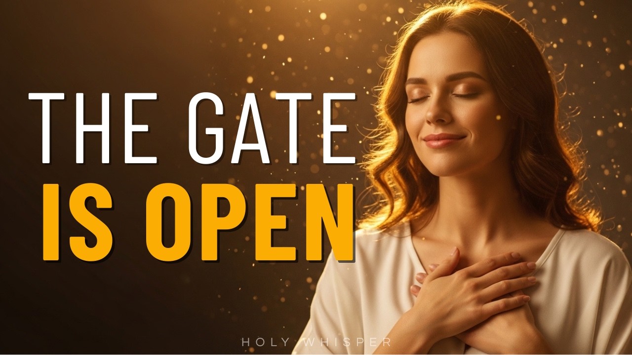 The Open Heavens Strategy: How to Align Your Mind with Divine Flow