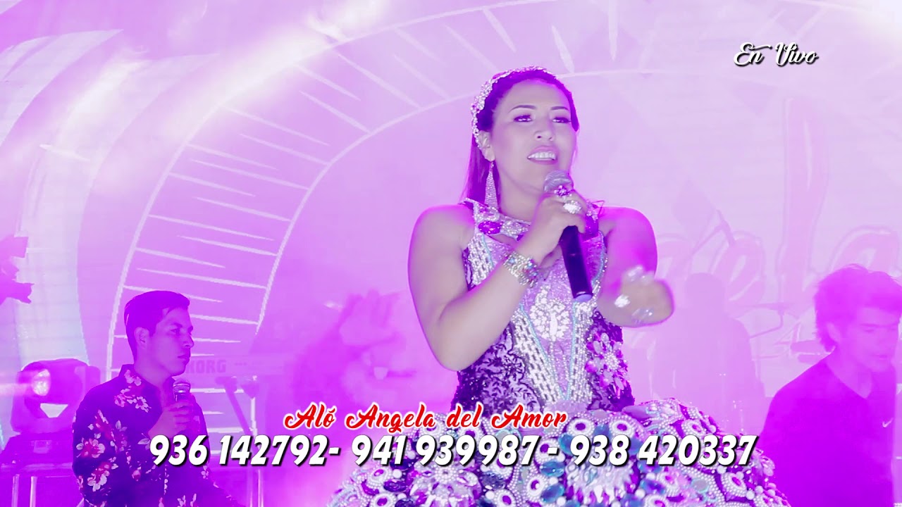 ANGELA DEL AMOR ▷ Solterita Libre (Primicia 2019)
