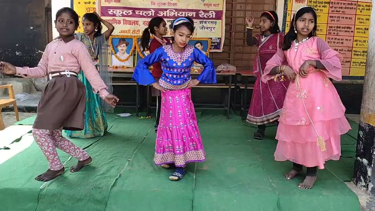 मैं तो मटक मटक