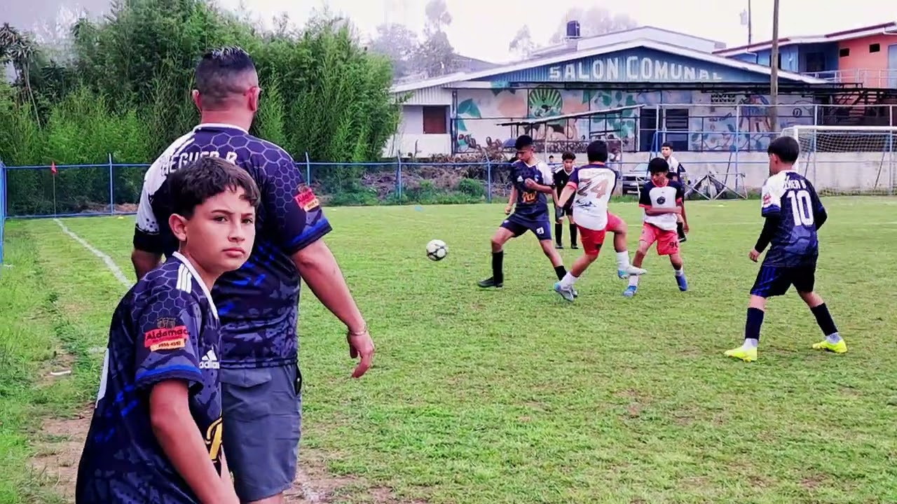 Academia los Ángeles vs toboci