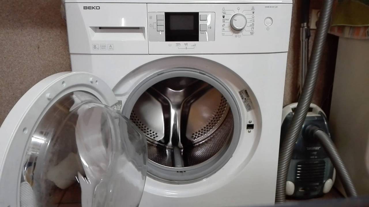 Pralka Beko - Express Dzienny 40°C