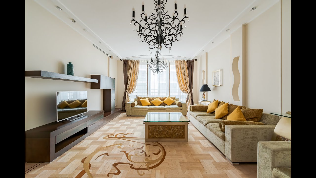 Прекрасная квартира в аренду (ID 34411)