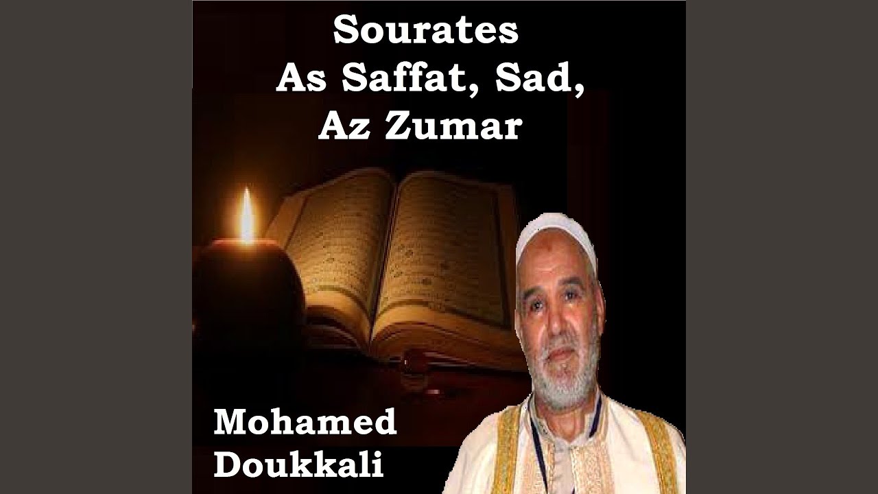 Sourate As Saffat