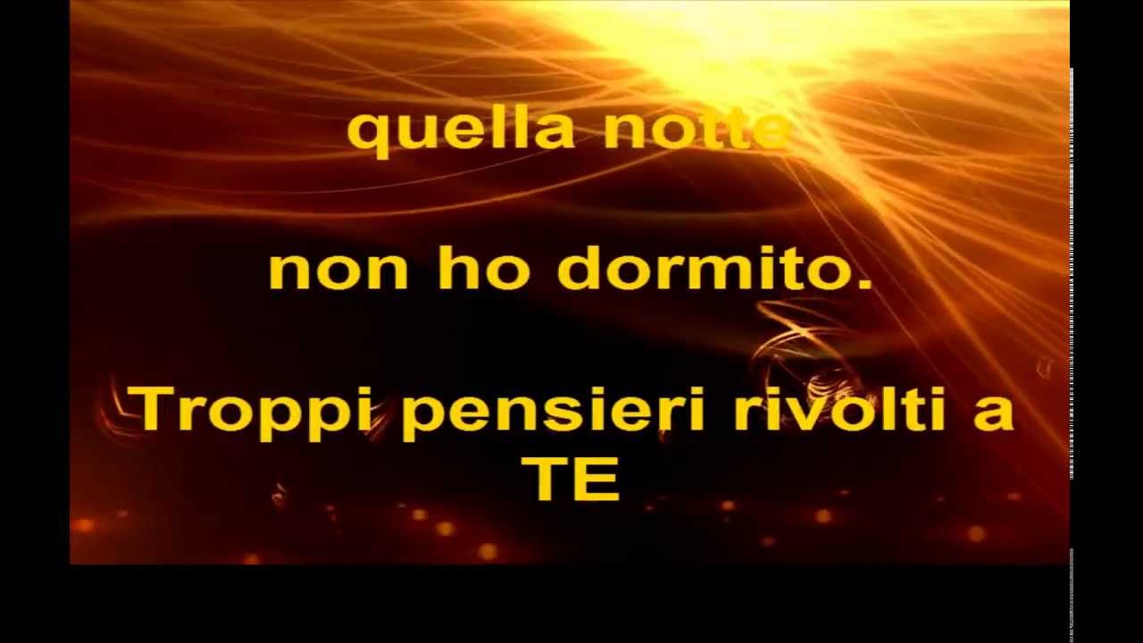 Lettere x Chiara