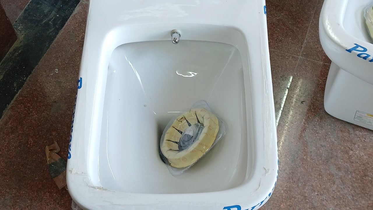 English seat lagane ka Sahi tarika How to make full installation WC seat