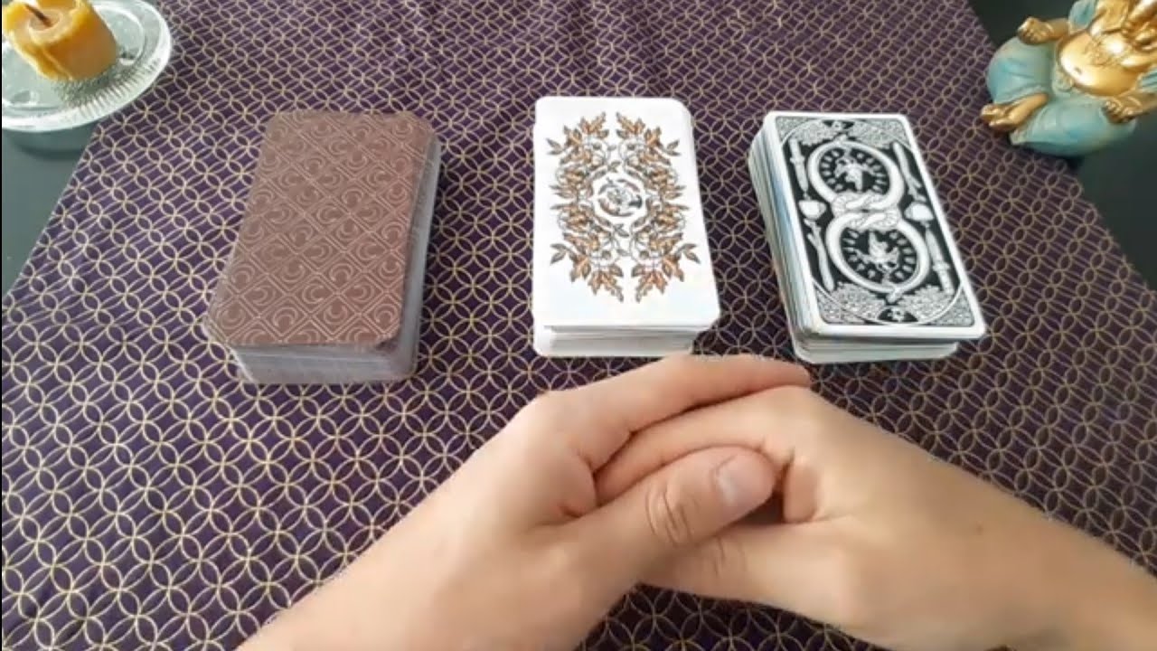 Tirage intemporel à 3 choix: Ce que les cartes ont à vous dire