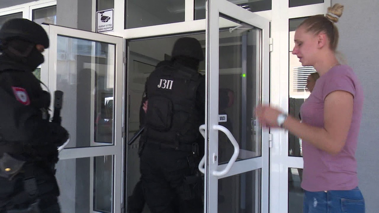 Privodjenje zbog droge i oruzja / Doboj (TV BN 2019) HD