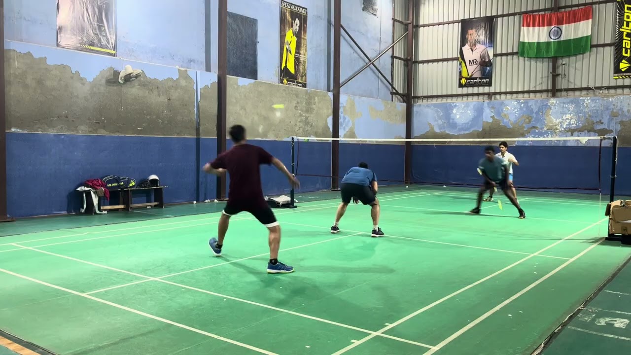 Today’s Game-2(21st Jan) Negi-Vinod/Dipu-Veeru